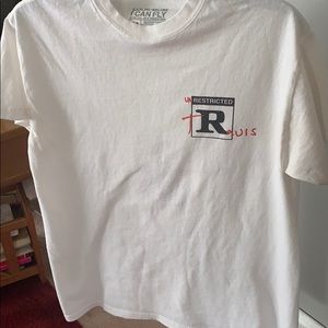 Travis Scott Unrestrcited T-Shirt